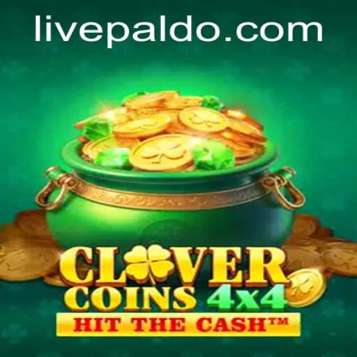 Discover the Thrilling World of CloverCoins4x4 with PALDO