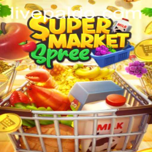 SupermarketSpree – Experience the Thrill of Shopping With PALDO